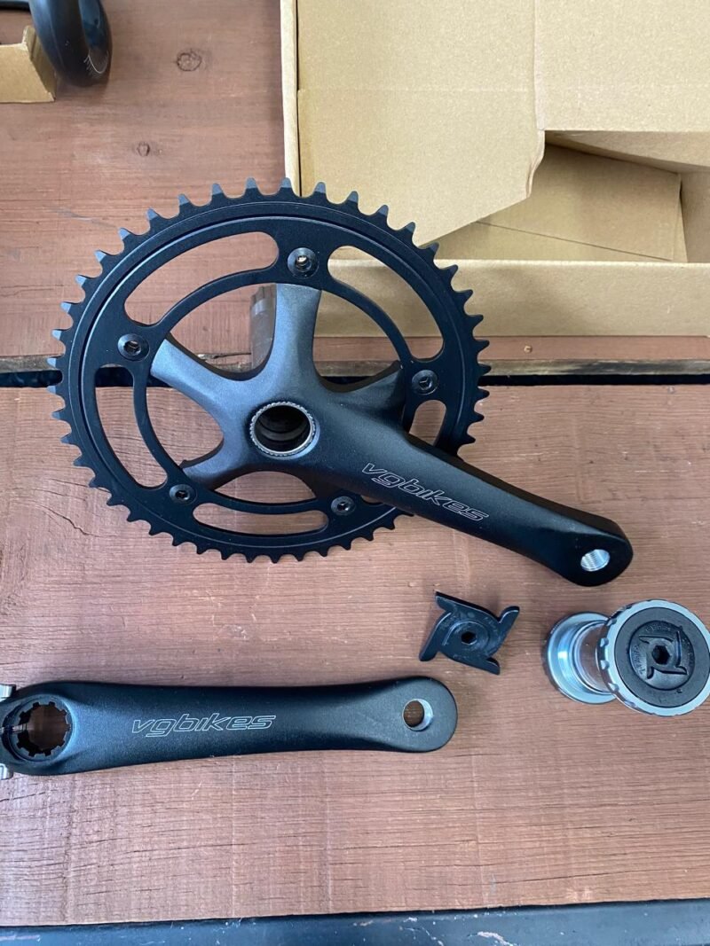 MULTIPLICACION 170MM VGBIKES 46T- SIN BOTOM - 1021 97