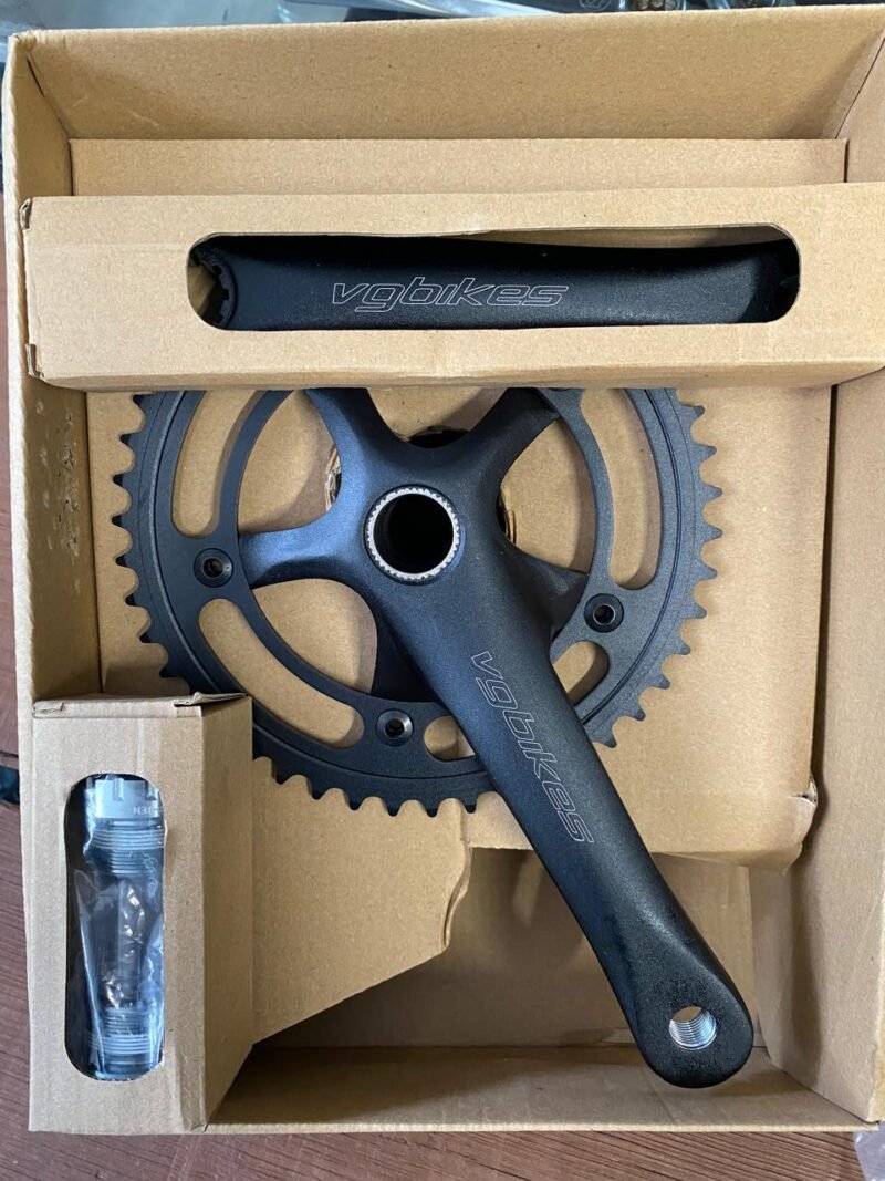 MULTIPLICACION 170MM VGBIKES 46T- SIN BOTOM - 1021 97