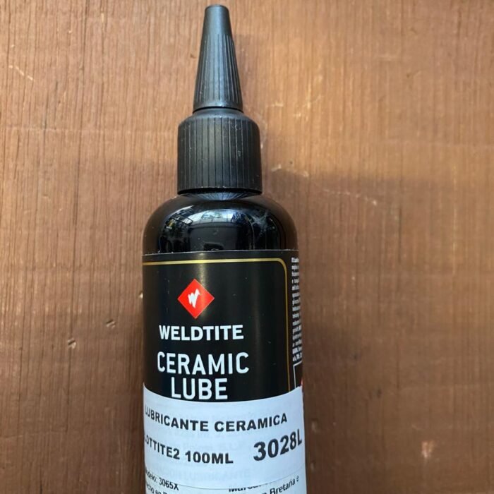 LUBRICANTE CERAMICA WELDTITE 210ML