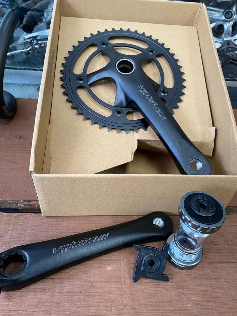 MULTIPLICACION 170MM VGBIKES 46T- SIN BOTOM - 1021 97