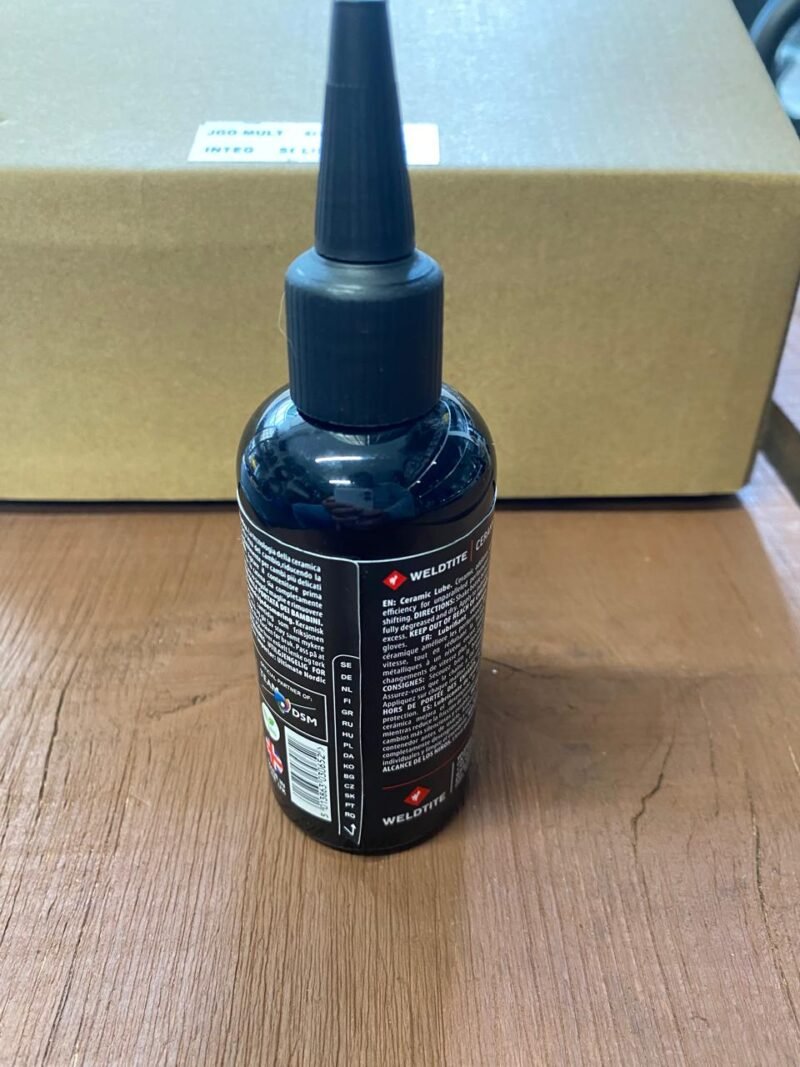 LUBRICANTE CERAMICA WELDTITE 210ML