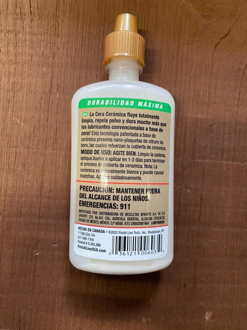 LUBRICANTE CERAMICA HUMEDO LUB 2.0