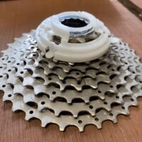CASSETTE 10V DEORE CS-HG50-10