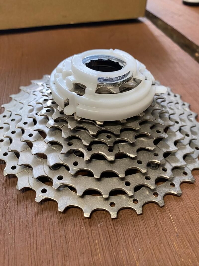 CASSETTE 10V DEORE CS-HG50-10