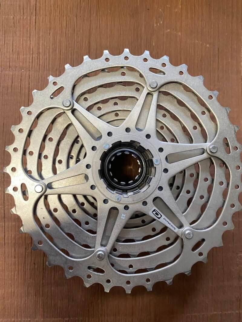 CASSETTE 10V DEORE CS-HG50-10