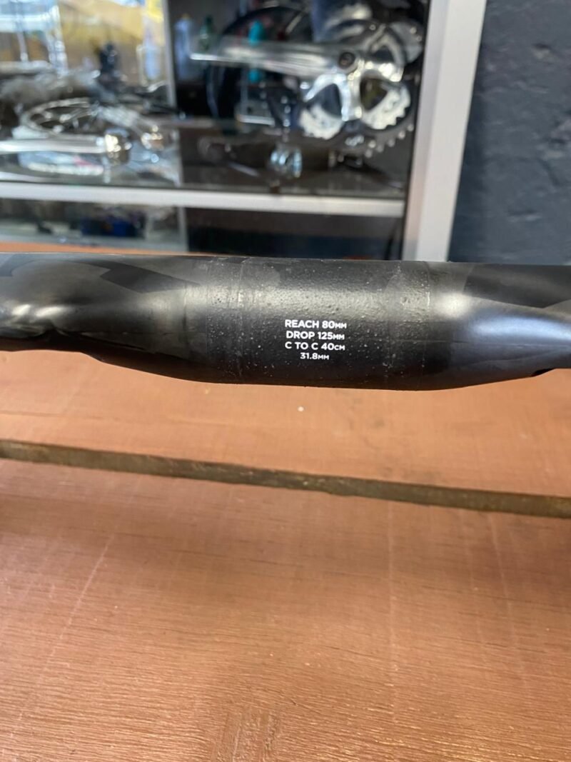 MANUBRIO EASTON EC70AERO 40CM CARBON
