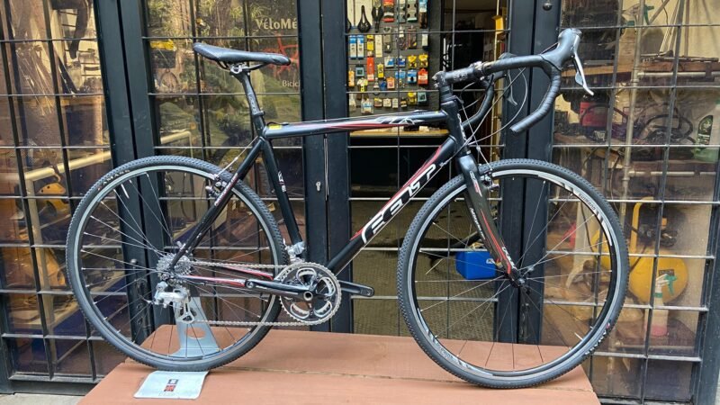 BICI FELT F1X GRAVEL 54