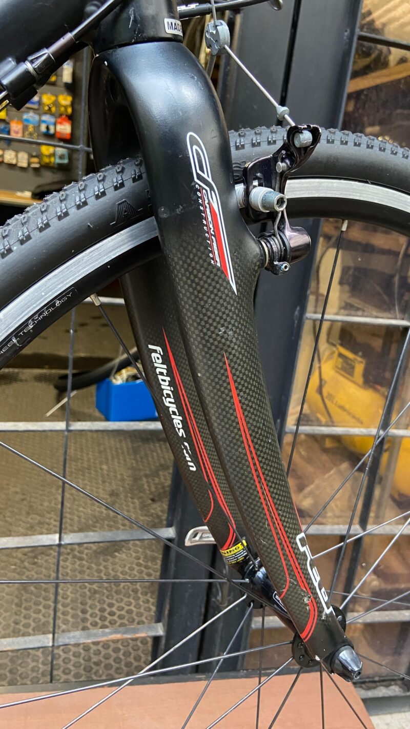 BICI FELT F1X GRAVEL 54