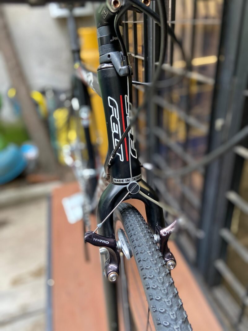 BICI FELT F1X GRAVEL 54