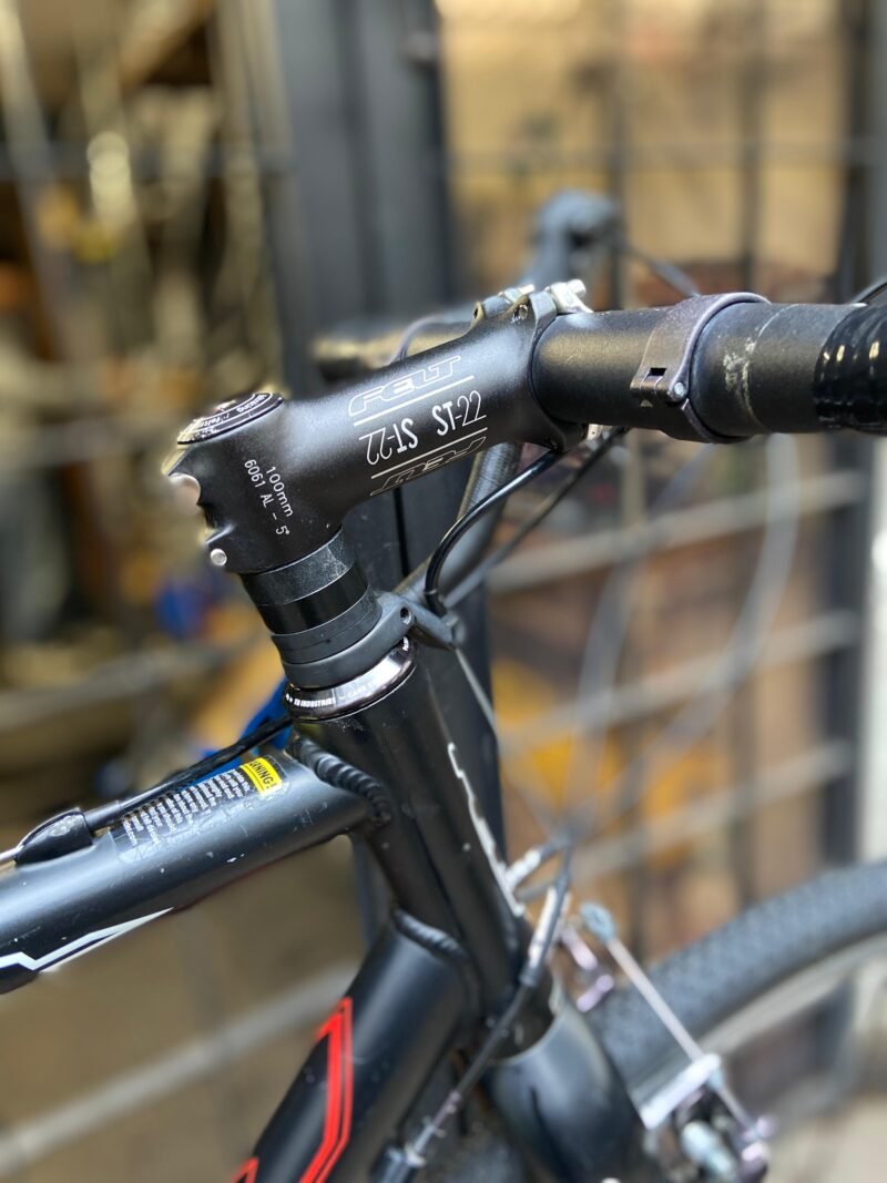 BICI FELT F1X GRAVEL 54
