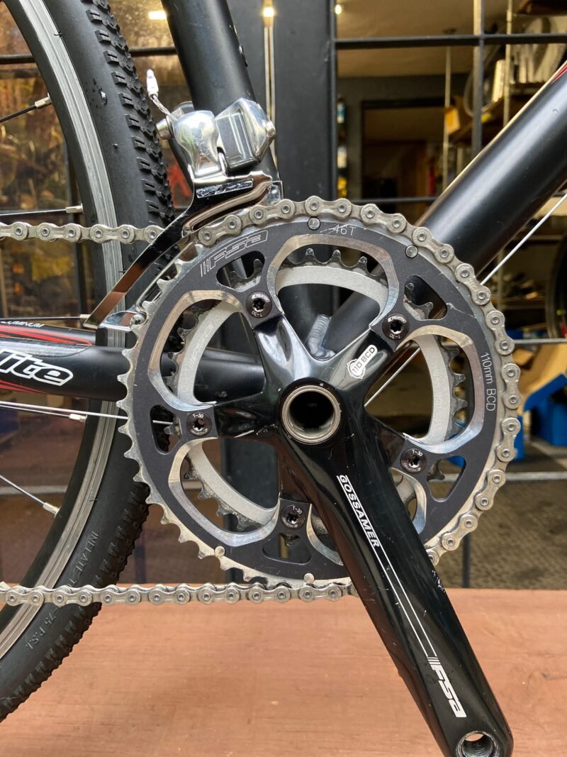 BICI FELT F1X GRAVEL 54