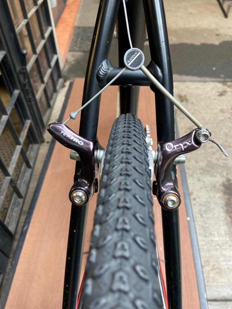 BICI FELT F1X GRAVEL 54