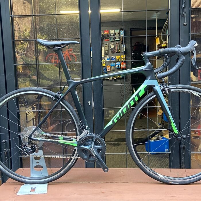 BICI GIANT TCR ADVANCED M CARBON
