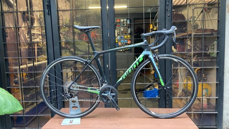 BICI GIANT TCR ADVANCED M CARBON