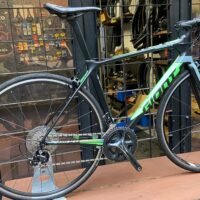 BICI GIANT TCR ADVANCED M CARBON