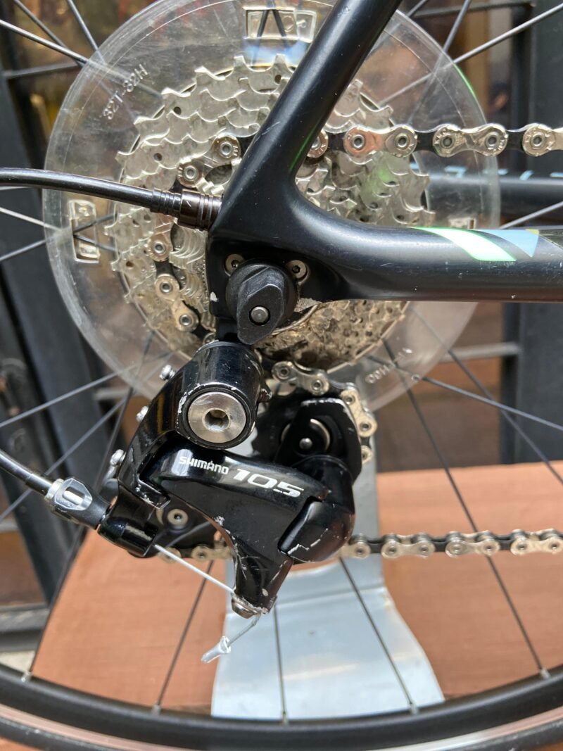 BICI GIANT TCR ADVANCED M CARBON