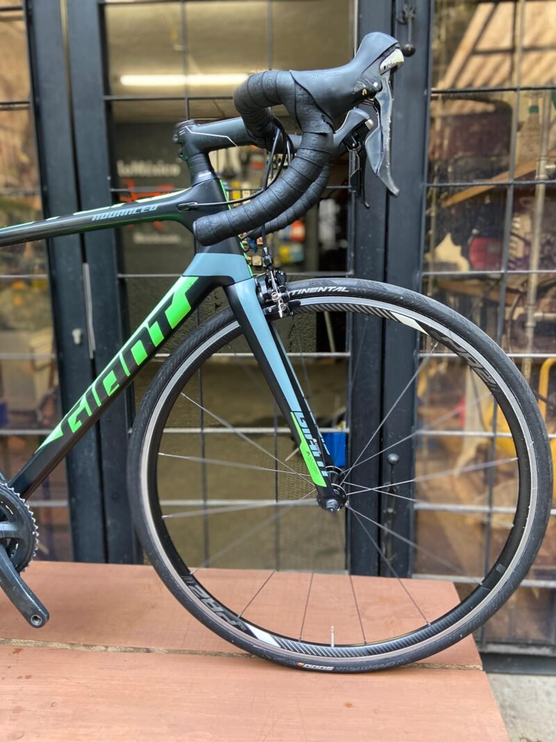 BICI GIANT TCR ADVANCED M CARBON