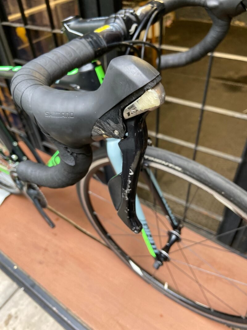 BICI GIANT TCR ADVANCED M CARBON