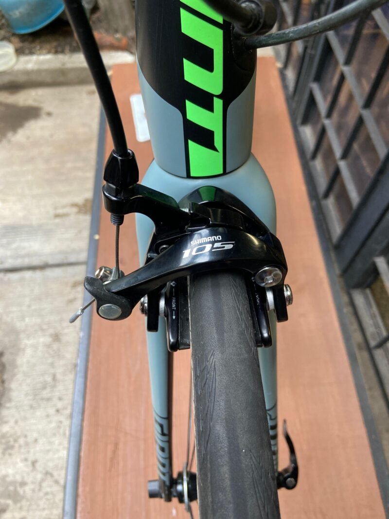 BICI GIANT TCR ADVANCED M CARBON