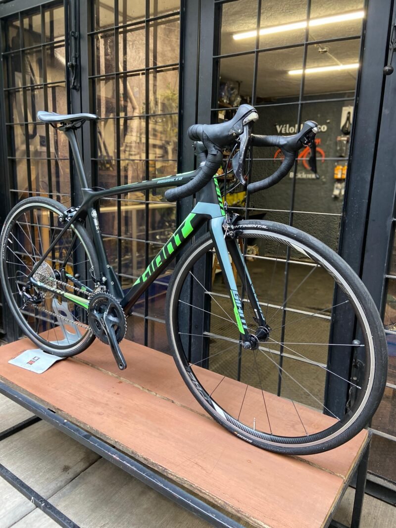 BICI GIANT TCR ADVANCED M CARBON