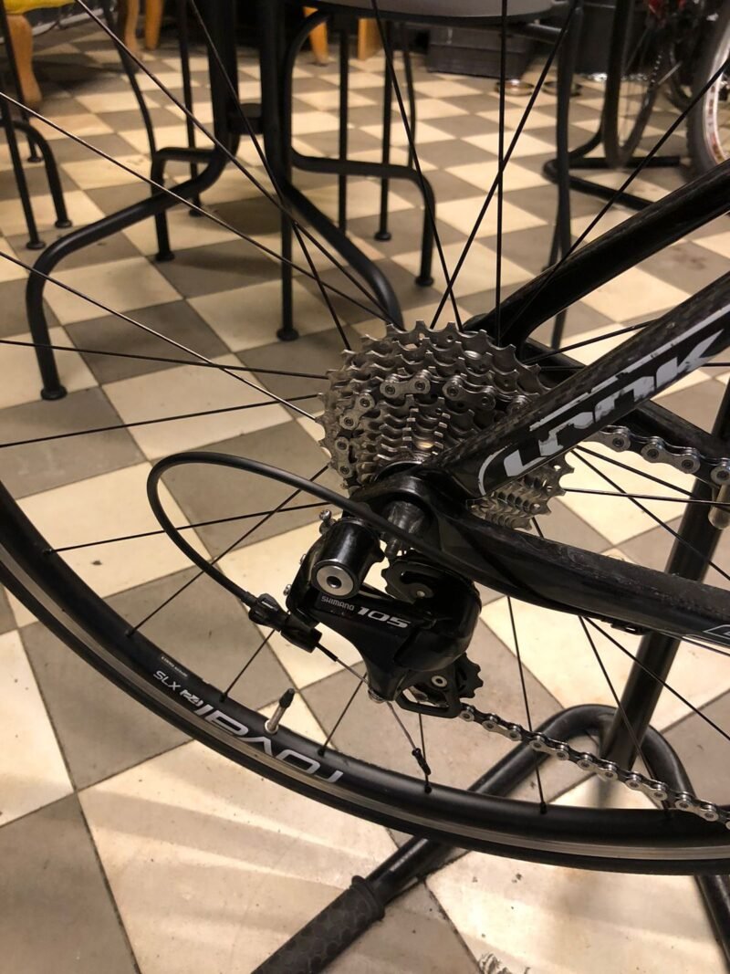 BICI LOOK 586 S