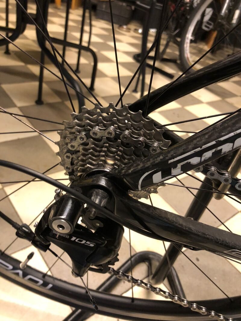 BICI LOOK 586 S