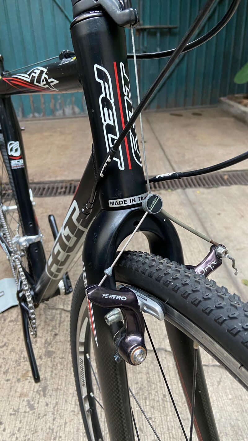 BICI FELT F1X GRAVEL 54