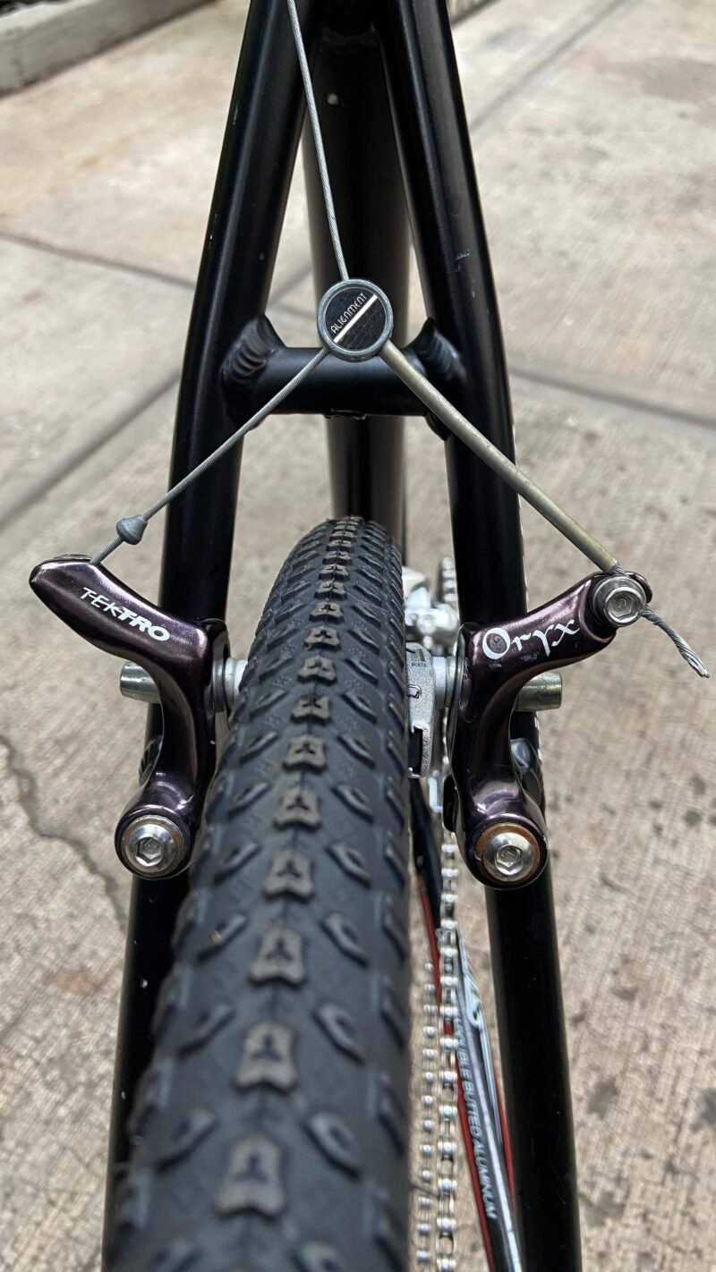 BICI FELT F1X GRAVEL 54