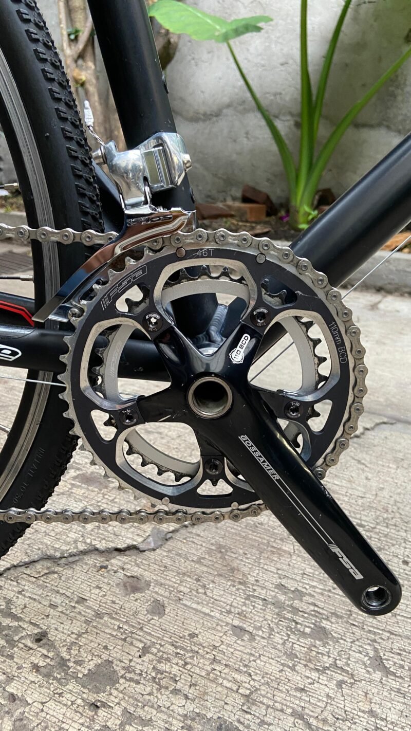 BICI FELT F1X GRAVEL 54