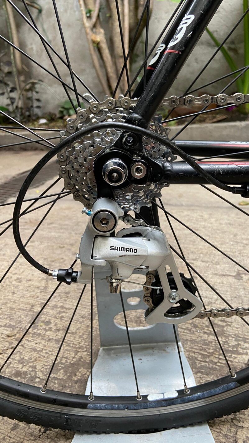 BICI FELT F1X GRAVEL 54