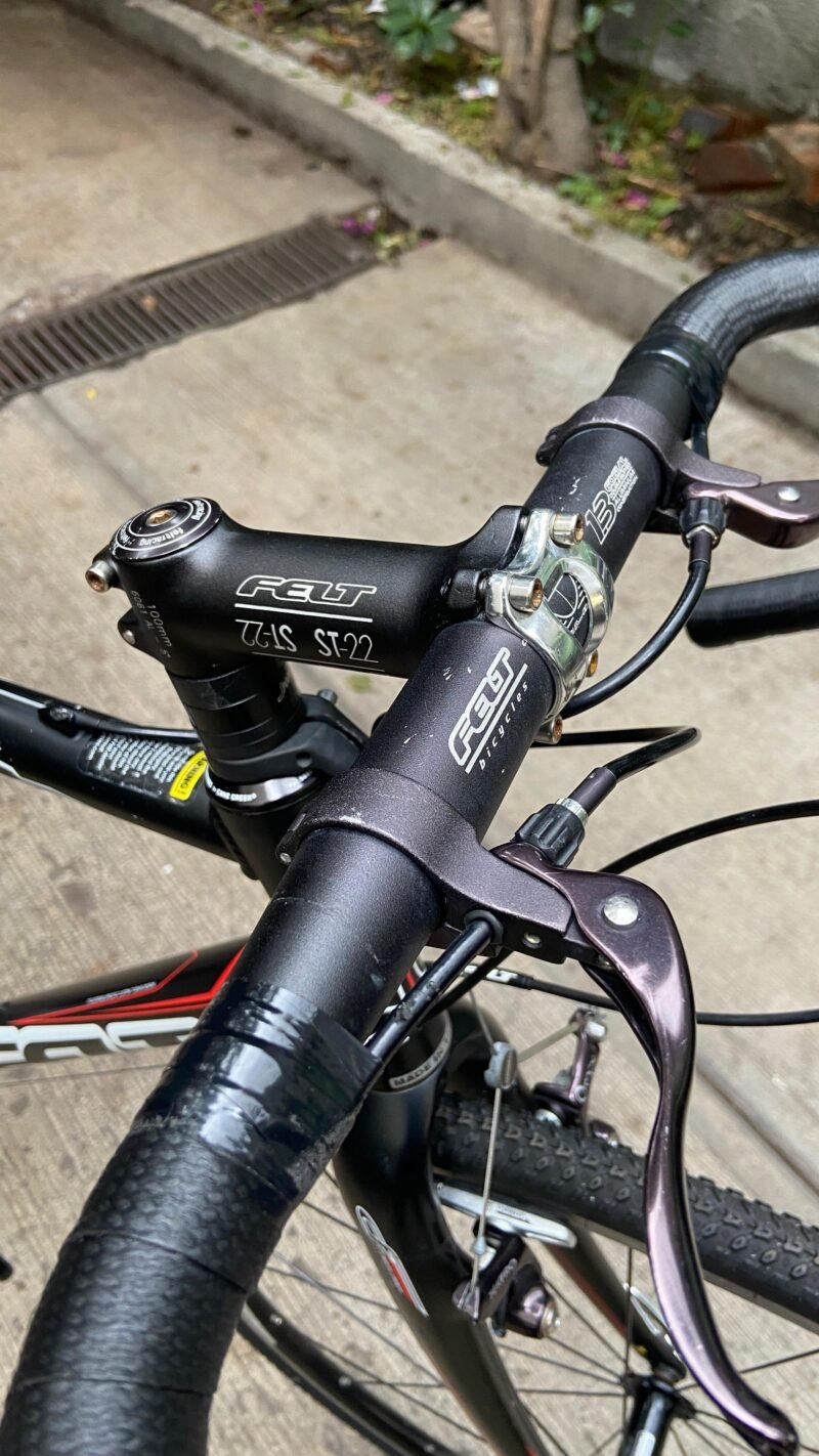 BICI FELT F1X GRAVEL 54