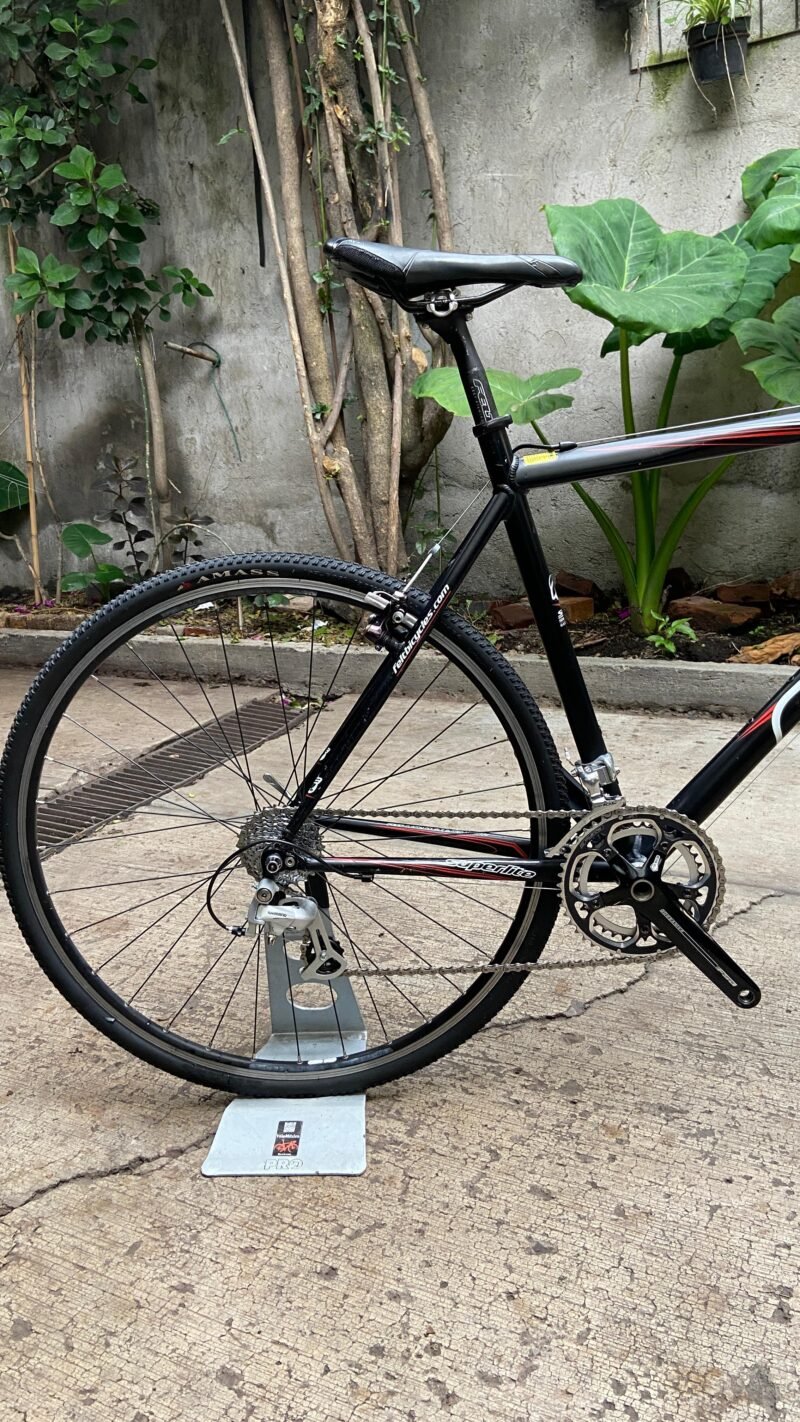 BICI FELT F1X GRAVEL 54