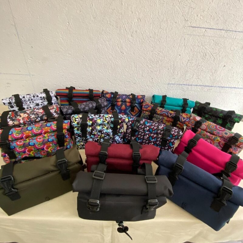 BOLSAS DE MANUBRIO