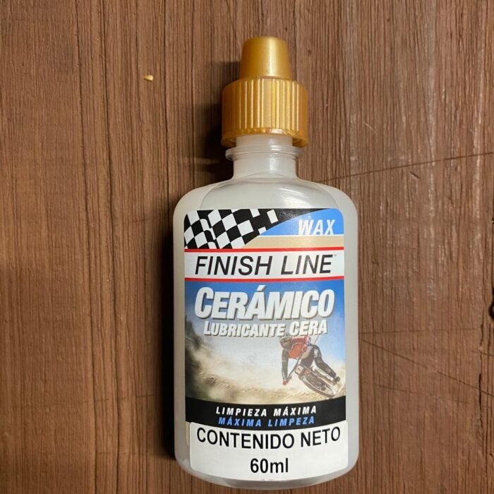 LUBRICANTE CERAMICA 60ML FINISH LINE