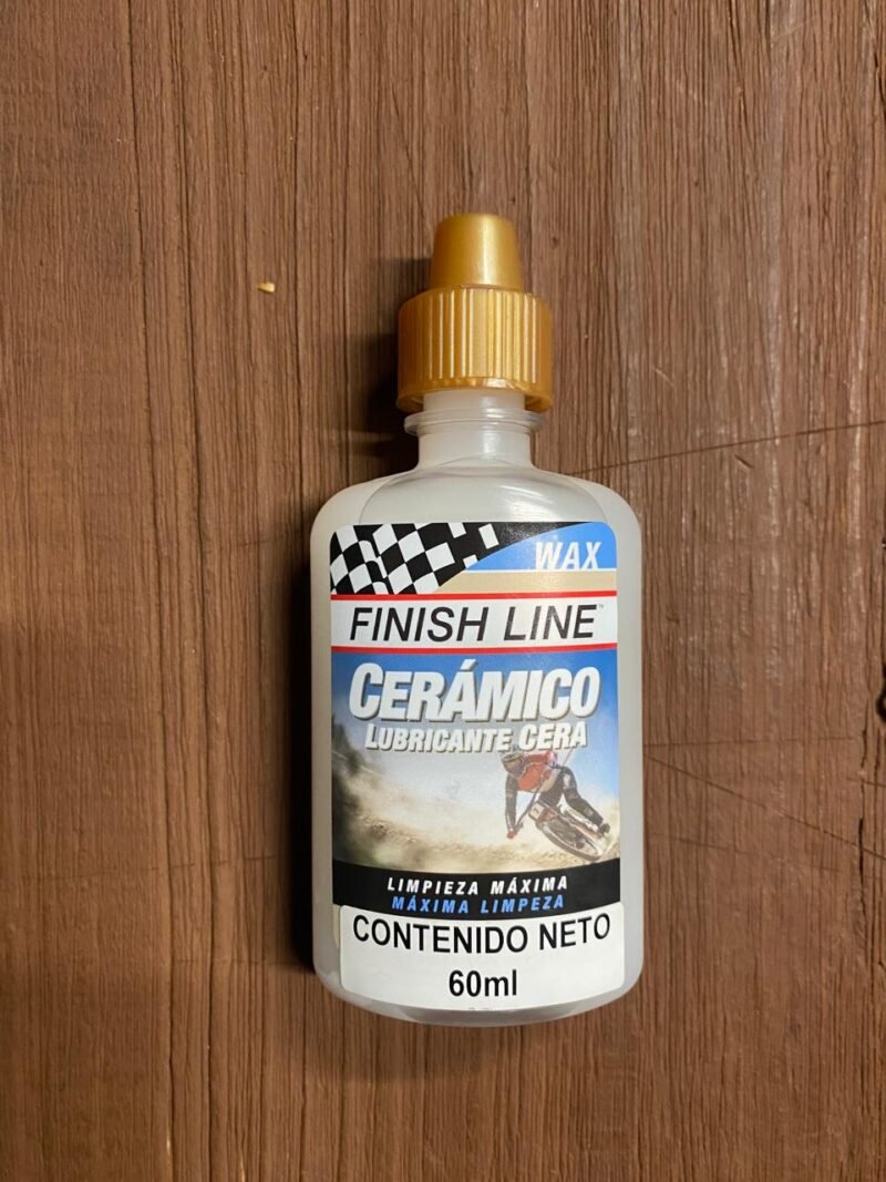 LUBRICANTE CERAMICA 60ML FINISH LINE