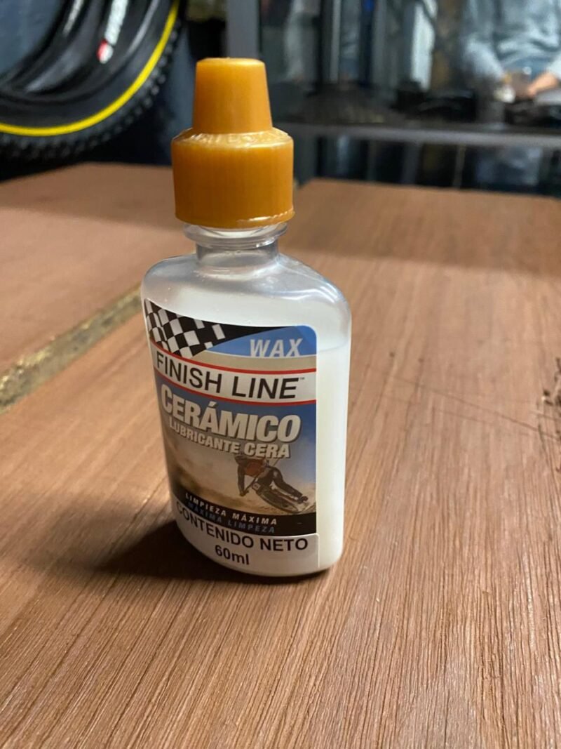 LUBRICANTE CERAMICA 60ML FINISH LINE