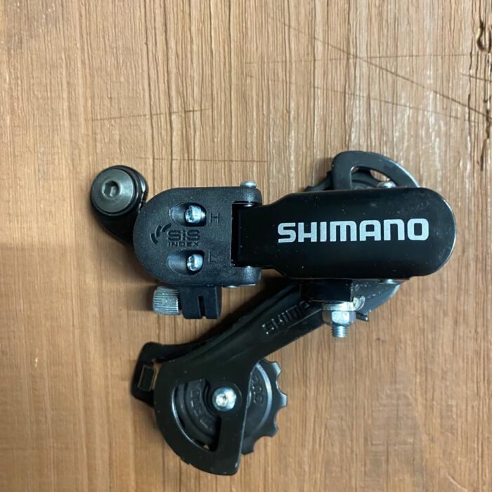 CAMBIO TRAS 6/7 SHIMANO RD-TZ31-A