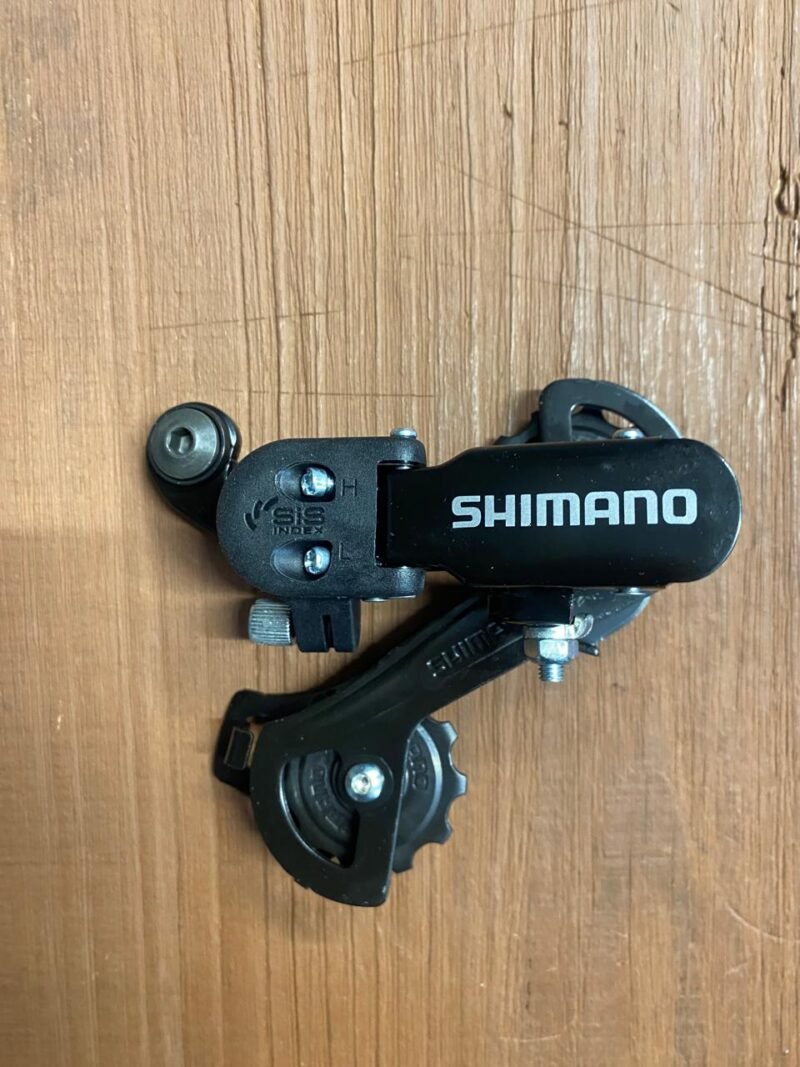 CAMBIO TRAS 6/7 SHIMANO RD-TZ31-A