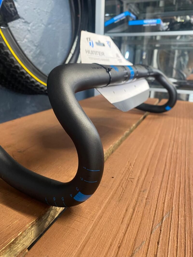 MANUBRIO RUTA FLAT HUNTER
