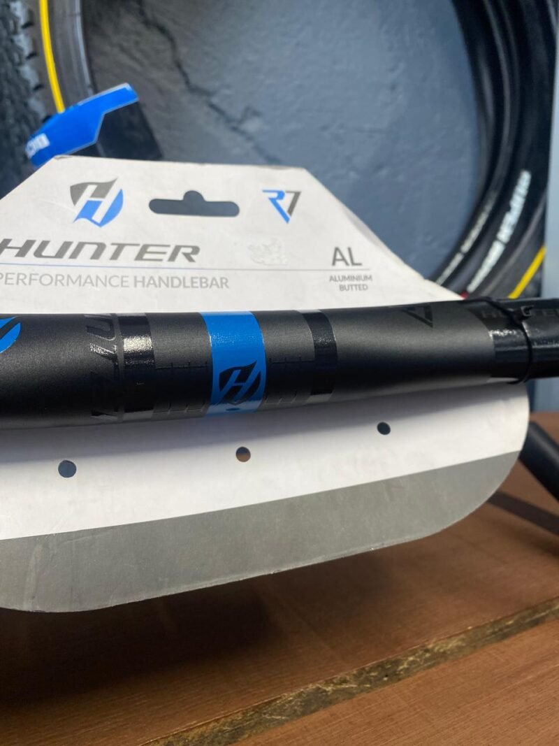 MANUBRIO RUTA FLAT HUNTER