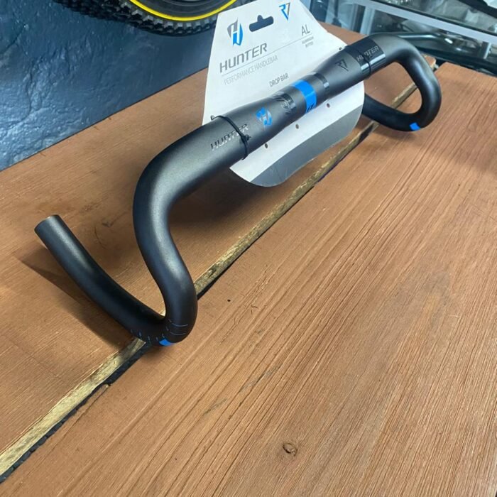 MANUBRIO RUTA FLAT HUNTER