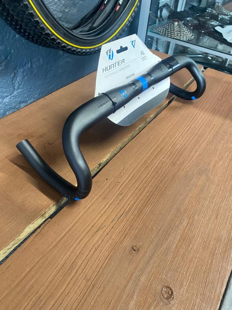 MANUBRIO RUTA FLAT HUNTER
