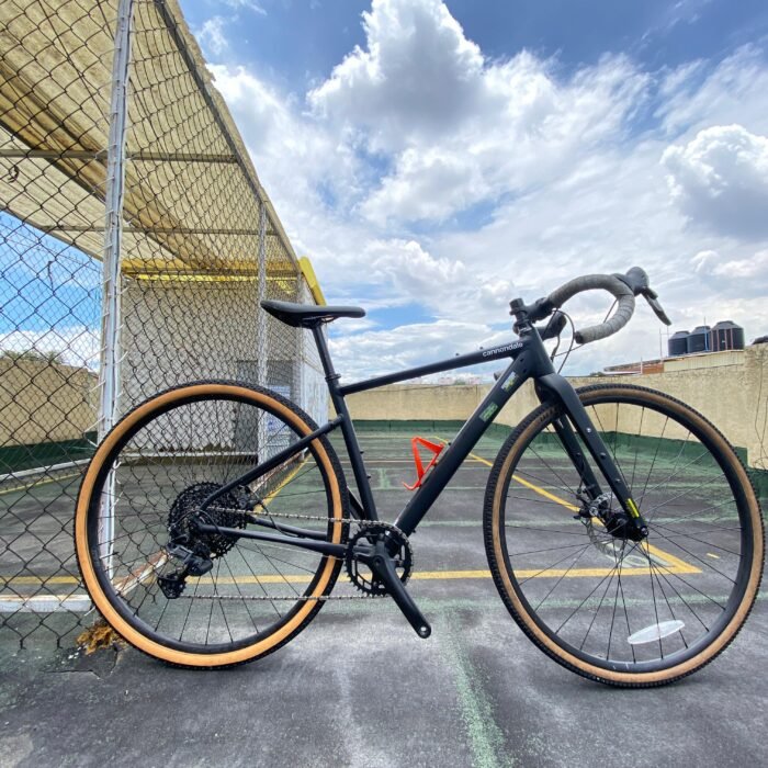 Cannondale Topstone 4 S