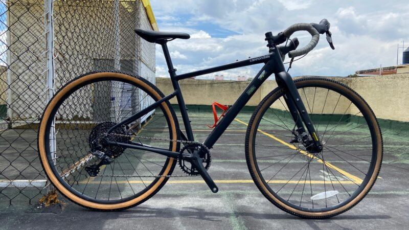 Cannondale Topstone 4 S