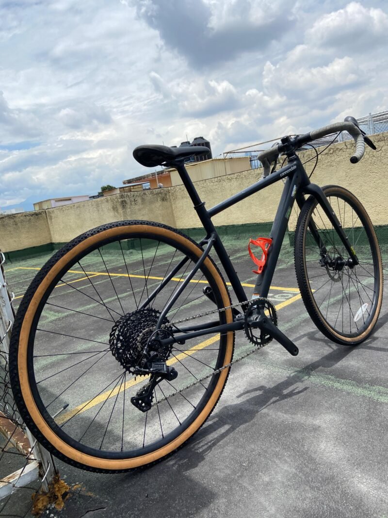 Cannondale Topstone 4 S