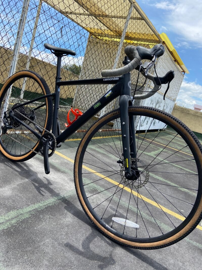 Cannondale Topstone 4 S