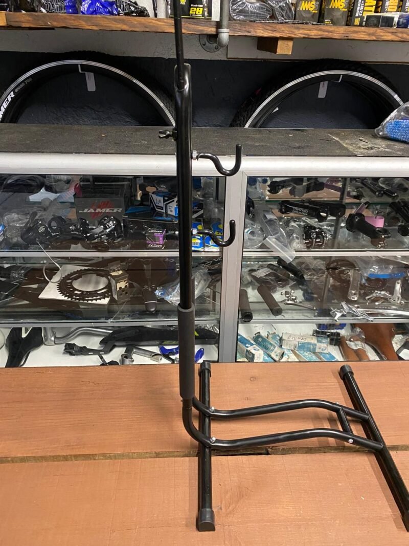 ESTACIONAMIENTO RACK SOPORTE PARA BICI 0