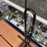 ESTACIONAMIENTO RACK SOPORTE PARA BICI 0