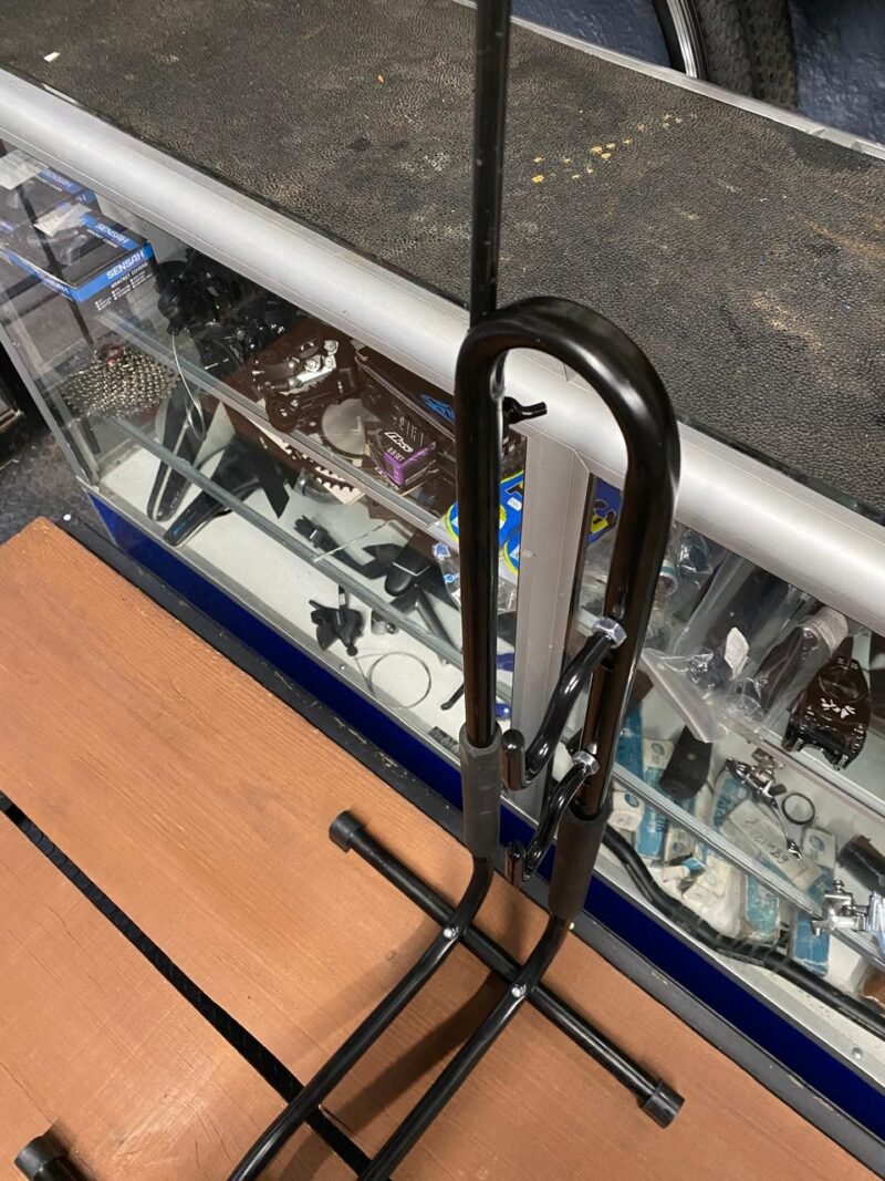 ESTACIONAMIENTO RACK SOPORTE PARA BICI 0