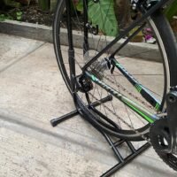 ESTACIONAMIENTO RACK SOPORTE PARA BICI 0